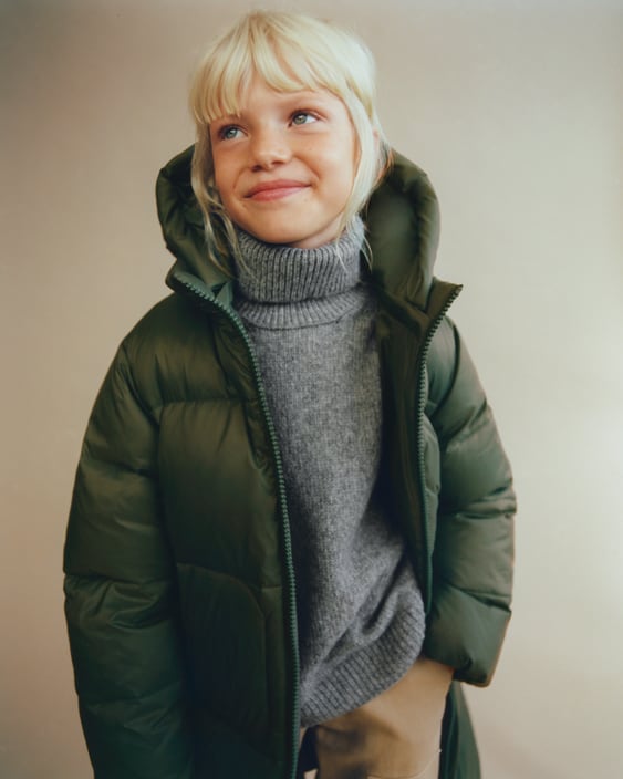 MAËLYS POUR ZARA KIDS